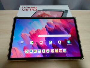 Lenovo Tab P12 Android タブレット