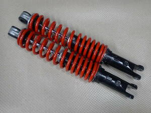 * maru zoki rear suspension 360mm * CB750F CB900F CB1100F CB750four CB750K! that time thing!