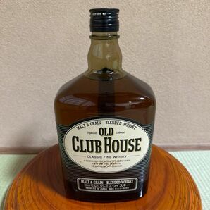 【古酒】サントリー オールドクラブハウス 内容量1,500ml SUNTORY OLD CLUB HOUSE 