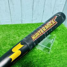 SSK ハンターマックス　HUNTERMAX 一般軟式金属バット　83cm 野球_画像10