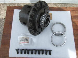 ★Toyota Genuine Torsen differential ZN6 (HiAceへの取りincludedけ部品　リングギアSpacerincluded)★