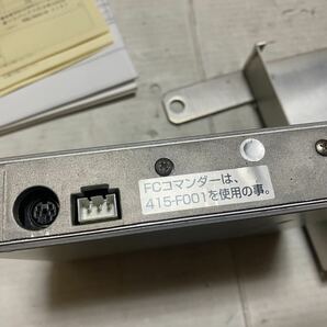 APEXi パワーFC BNR34 GT-R スカイライン RB26 ターボ アペックス power FC FCコマンダー 液晶 コンピューター ECU CPU NISSAN 日産の画像5