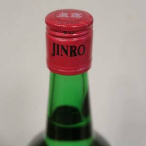 焼酎甲類 韓国焼酎「眞露」ジンロ JINRO 大韓民国の画像5