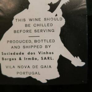 ワイン「トラバドール」750ml ロゼワイン ポルトガルの画像5