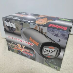 ブッシュネル Bushnell スピードガン スピードスターV 日本正規品