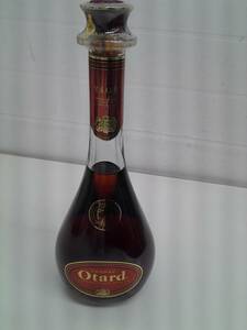 ★1円スタート★　古酒未開栓　OTARD　コニャック　オタール　700ｍｌ　ＶＳＯＰ　40％　