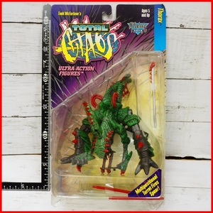 TOTAL CHAOS【THORAX】ウルトラ アクションフィギュア■トータルカオスTodd Mcfarlane's【未使用】送料込