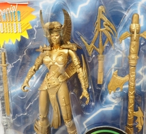 SPAWN【ゴールド・アンジェラGOLD ANGELA】限定版ウルトラ アクション フィギュア★スポーンTODD McFARLANE'S【未開封】送料込_画像2