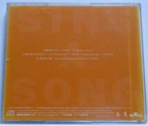 中古CD★福山雅治★SING A SONG■送料込_画像2