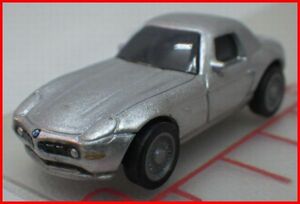 送料込★ドリンクおまけ★プルバックカー■BMW Z8■2000灰