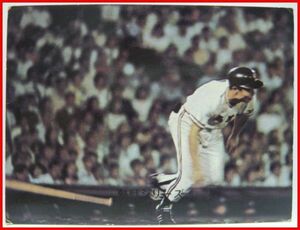 カルビープロ野球カード 74年#369 【王 貞治 (読売ジャイアンツ巨人)】1974年 昭和49年おまけ食玩トレーディングカード【中古】送料込