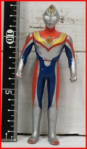  Mini sofvi [ Ultraman Dyna flash модель ] подробности неизвестен Ultra монстр фигурка #BANDAI Bandai 2000[ б/у * корпус только ] включая доставку 