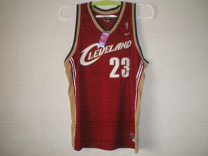 NIKE NBA スウィングマンJERSEY キャバリアーズ＃23 ジェームス SIZE 3XL