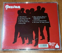 レア廃盤～RARE GROOVE MODERN SOUL ガストン GASTON 輸入盤CD_画像2