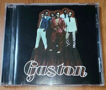 レア廃盤～RARE GROOVE MODERN SOUL ガストン GASTON 輸入盤CD_画像1