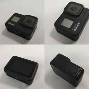 【中古B】GoPro HERO8 ゴープロ ヒーロー8 ブラック アクションカメラ CHDHX-801-FW【大黒屋出品】の画像2