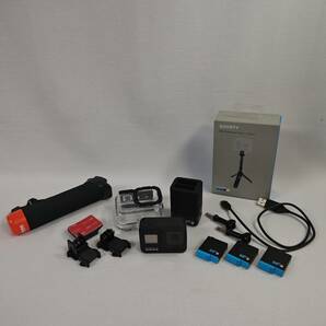 【中古B】GoPro HERO8 ゴープロ ヒーロー8 ブラック アクションカメラ CHDHX-801-FW【大黒屋出品】の画像8