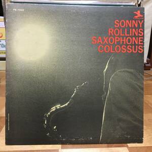 Sonny Rollins/Saxophone Clossus(Prestige RVG)