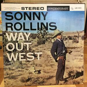 Sonny Rollins/Way Out West