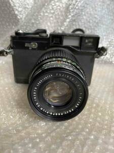 【1円スタート】フジ Fujica G690 BLP / FUJINON S 180mm F5.6 フィルムカメラ ジャンク扱い