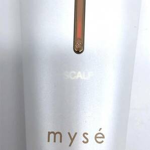 【中古美品】ヤーマン myse ミーゼ スカルプリフト MS-80 家庭用美容器 簡易動作確認済（管14216）の画像8