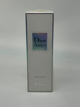 【未開封品】 Dior Addict ディオール アディクト オーデトワレ スプレー 100ｍｌ　レターパックプラス （管14822）_画像1