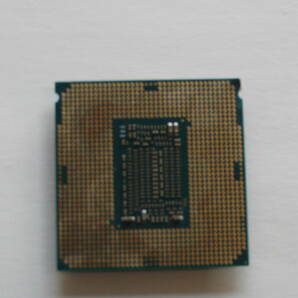 【取外し品】Intel Core i5-9500 CPU 3.0GHz SRF4B 002の画像2