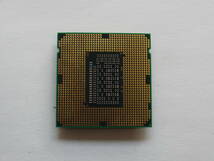 【取外し品】Intel Core i5-2500 CPU 3.30GHz SR00T 890 1026_画像2