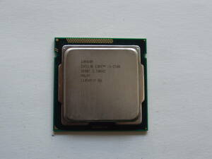 【取外し品】Intel Core i5-2500 CPU 3.30GHz SR00T 919