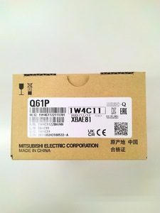 正規代理店購入 三菱電機 電源ユニット装着スロット Q61P