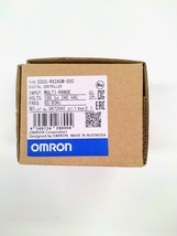 正規代理店購入 オムロン 温度調節器（デジタル調節計） E5CC-RX2ASM-000_画像1
