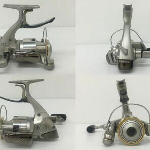 K18-632-0403-123【中古】SHIMANO(シマノ) スピニングリール BB-X TECHNIUM「BB-X テクニウム3000」予備スプール2個付属の画像2