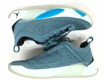 K11-118-149【中古】Nike Jordan Luka 1 Next Nature Noise Aqua DR9829-400 ナイキ ジョーダン ルカ1 ネクストネイチャー 27.5cm 本体のみ_画像9