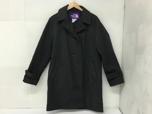 K18-652-0406-128▲【中古】古着 THE NORTH FACE(ノース・フェイス) パープルレーベル 19AW ステンカラーコート [NY2951N] Mサイズ