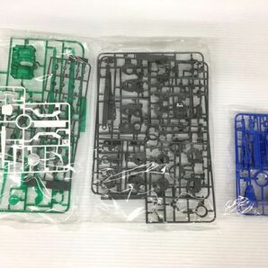 K11-171-065【未組立/送料無料】MG 1/100 (ダブルオーガンダム セブンソード/G)/(ダブルオークアンタフルセイバー)プラモデル 2点セットの画像9