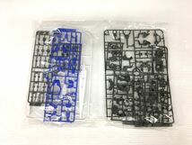 K11-171-065【未組立/送料無料】MG 1/100 (ダブルオーガンダム セブンソード/G)/(ダブルオークアンタフルセイバー)プラモデル 2点セット_画像5