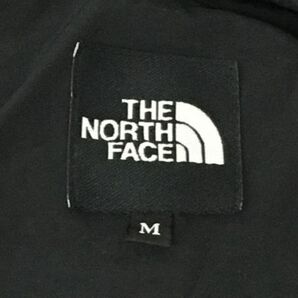 K18-711-0414-128【中古】THE NORTH FACE(ノース・フェイス) ロールパックジャーニーズコート [NP21863] ブラック Mサイズの画像9