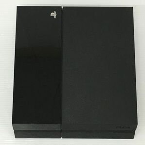 K18-741-0418-051【中古】PlayStation 4/PS4 ジェット・ブラック「CUH-1100A」500GB 付属品あり ※動作確認済みの画像2