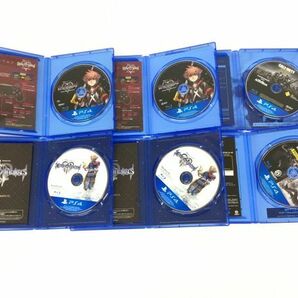 K11-240-0417-040【中古】PS4ソフト 15本まとめ ドラゴンクエストビルダーズ2/NBA 2K19/(FIFA 18/22)(キングダム ハーツ HD 2.8/III)他の画像5