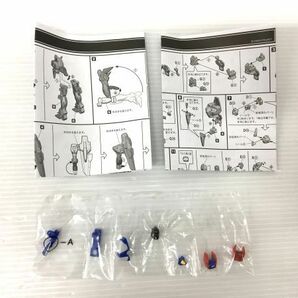 K11-257-0420-066【未組立】SMP スーパーロボット大戦OG R-1＆R-GUN 2個入り プラモデル バンダイの画像10