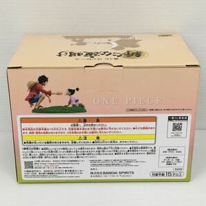 K11-255-052【未開封】一番くじ ワンピース 新たな夜明け フィギュア 5体セット (ラストワン賞)(A賞)将軍 モモの助/(C賞)ルフィ モモの助の画像9