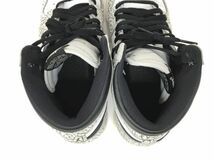 K11-329-0428-149▲【中古/送料無料】Nike Air Jordan 1 High OG White Cement ナイキ エアジョーダン1 ハイ OG ホワイト セメント 29.0cm_画像5