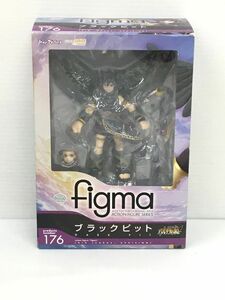 K11-261-0421-053【開封品/送料無料】MaxFactory(マックスファクトリー) figma 新・光神話 パルテナの鏡 ブラックピット フィギュア