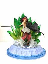 K11-204-0412-052【開封品】フィギュアーツZERO ONE PIECE FILM RED シャンクス＆ウタ FILM RED Ver._画像4