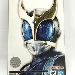 K11-310-0426-061【美品/送料無料】S.H.Figuarts (真骨彫製法) 仮面ライダークウガ ドラゴンフォーム フィギュアの画像1