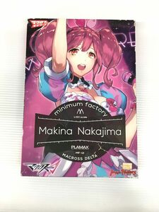 K11-321-0427-68[ not yet constructed ]PLAMAX MF-12 minimum factory Macross Δmakina* middle island 1/20 plastic model 