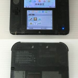 K18-749-0420-034【ジャンク】ニンテンドー3DSシリーズ 9台セット(3DS 6台/New 3DSLL 1台/2DS 1台/New 2DSLL 1台) ※9台中 6台通電確認済みの画像8