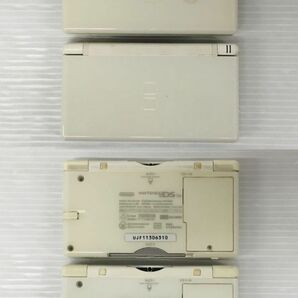K18-765-0421-034【ジャンク】任天堂 ニンテンドーDSシリーズ 7台セット(DS Lite 5台/DSi 2台) ※7台中6台通電確認済みの画像2