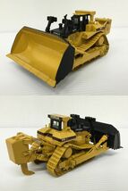 K18-792-0425-069【現状品】KOMATSU/Kubota/HITACHI/CATERPILLAR/TADANO ミニカー ショベルカー/ブルドーザー他 重機 9台セット_画像9