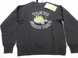 ジェラード　Dragon Heads Sweat Shirt 